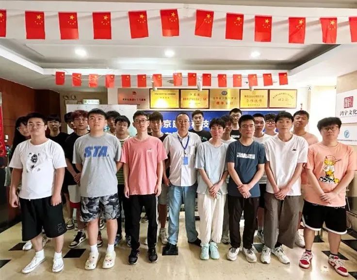 近期結(jié)班留影 | 百尺竿頭，更進(jìn)一步，加