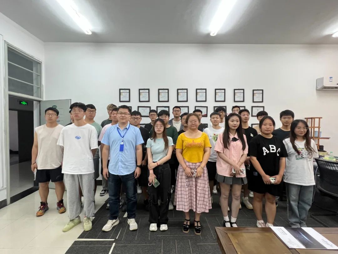 【近期結(jié)班留影】課有始終，學(xué)無止境，加油